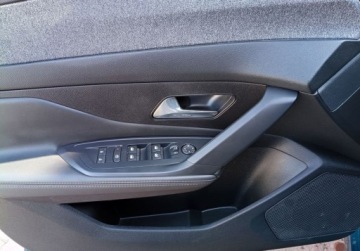 Peugeot 408 Crossover 1.2 PureTech 130KM 2024 Peugeot 408 Allure EAT8 2024 1.2 Benzyna 130KM, zdjęcie 11