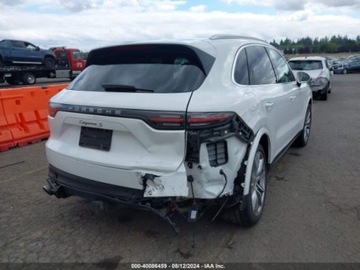 Porsche Cayenne III 2021 Porsche Cayenne 2021r, S, 2.9L, 4x4 2.9 Benzyna 434KM, zdjęcie 8