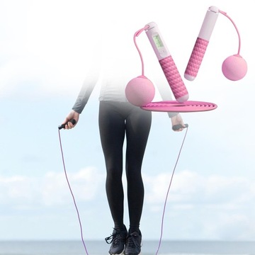 Скакалка с цифровым счетом