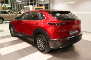 Mazda CX-30 2.0 SKYACTIV-G 150KM 2023 Mazda CX-30 2.0 mHEV Prime-Line 2WD 2.0 Benzyna 150KM, zdjęcie 3