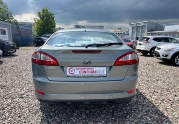 Ford Mondeo IV Sedan 2.0 Duratec 145KM 2008 Ford Mondeo 2.0 Benzyna 145KM, zdjęcie 10