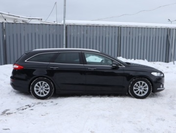 Ford Mondeo V Kombi 2.0 TDCi 150KM 2014 Ford Mondeo 2.0 TDCI, Navi, Klima, Klimatronic, zdjęcie 5