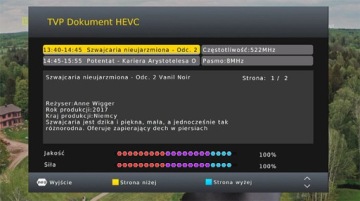 Wiwa H.265 MINI LED HEVC HD DVB-T2 тюнер-декодер
