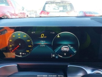 Mercedes GLB 2022 Mercedes-Benz GLB 2022r., GLB 250, od ubezpieczalni 2.0 Benzyna 221KM, zdjęcie 10