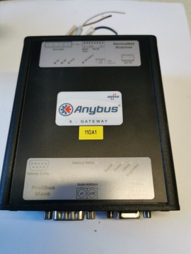 Skaner sieciowy ANYBUS HMS ABX-DEVM-PDPS