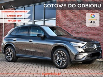 Mercedes GLC C254/X254 Coupe 2.0 220d 197KM 2026 MERCEDES-BENZ GLC 220 d 4-Matic AMG Line 2.0 (197KM) 2026