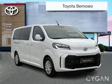 Toyota 2024 Toyota Proace Verso Toyota Proace Verso 2.0 D4-D Long Business 9os FV23, zdjęcie 2