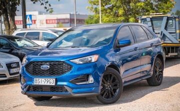 Ford Edge II 2022 Ford Edge Ford Edge 2.0 STline AWD 249KM 2.0 Benzyna 249KM