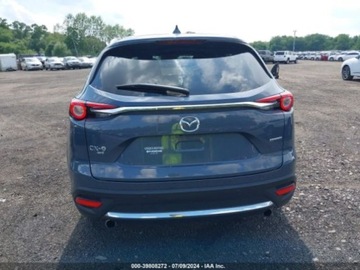 Mazda CX-9 2023 Mazda CX-9 2023r, 2.5L, S, Carbon Edition, 4x4 2.5 Benzyna 227KM, zdjęcie 7