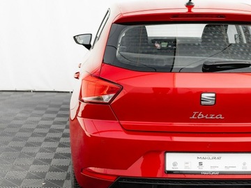 Seat Ibiza V Hatchback 5d Facelifting 1.0 TSI 95KM 2022 Seat Ibiza WJ6207L#1.0 TSI Style LED Cz.cof Lane, zdjęcie 10
