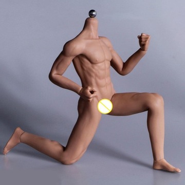 Масштаб 1/6, мускулистая кожа, мускулистый мужчина, нержавеющая сталь