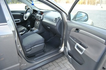 Opel Antara 2008 Opel Antara Rej.PL*Klimatyzacja * Ważne opłaty, zdjęcie 9