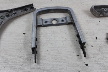 HONDA VT700 SHADOW RC19 STELAŻ OPARCIE TYŁ SISYBAR