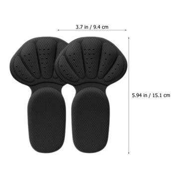 Стельки для обуви на высоком каблуке.