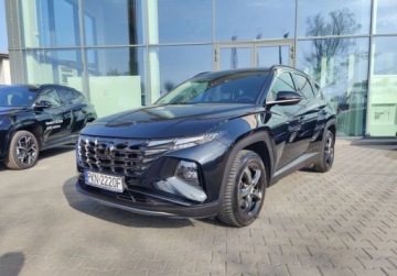 Hyundai Tucson IV SUV 1.6 T-GDI 150KM 2022 Hyundai Tucson 2022 1.6TGDI 150KM 6MT Executive 65.383km Salon Polska 1wl, zdjęcie 4