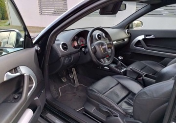 Audi A3 8P 2007 Audi S3 Audi S3 2.0T FSI Quattro 2.0 Benzyna 265KM, zdjęcie 22