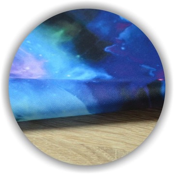 Текстильная рекламная стена 90х230 Полиграфический дизайн односторонняя