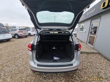 Ford C-MAX II Grand C-MAX Facelifting 1.5 EcoBoost 150KM 2015 Ford C-MAX Titanium Automat Park assist Kamera cofania 1.5 Benzyna 150KM, zdjęcie 18