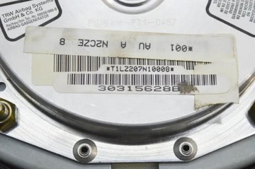 11713101 AIRBAG ŘIDIČE 2.0 85 2001 VW BEETLE (9C1 1C1)