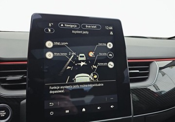 Renault Arkana 2022 Renault Arkana PL Salon Dealer Renault Grupa Adamowscy 1.3 Hybryda 140KM, zdjęcie 19