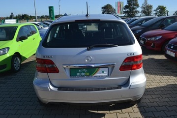 Mercedes Klasa B W245 180 CDI 109KM 2009 Mercedes B180 CDI, z Niemiec, OPŁACONY, zdjęcie 3