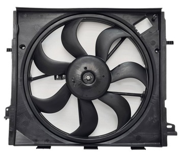 ВЕНТИЛЯТОР RENAULT ESPACE V 15- 214816969R