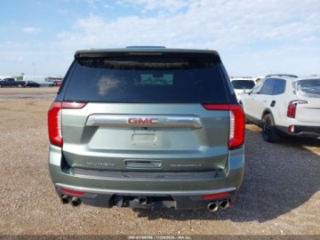  GMC Yukon XL Denali 2023 6.2l 6.2 Benzyna 420KM, zdjęcie 4