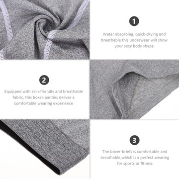 Нижнее белье для фитнеса, мужские эластичные ремни с высокой талией