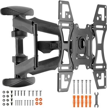 Mocny uchwyt wieszak telewizora TV 32-70'' VESA