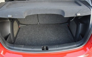 Skoda Fabia II Hatchback 1.4 i 16V 85KM 2007 Skoda Fabia 1.4 MPI Klima Tempomat Sprowadzony 160 Tys. KM Oplacony, zdjęcie 22