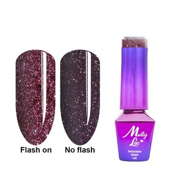 Lakier Hybrydowy Molly Lac First Love 5ml