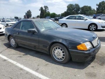 Mercedes SL R129 1993 Mercedes-Benz SL 1993 MERCEDES-BENZ 500 SL, si..., zdjęcie 4