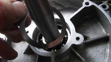 SHL/WFM/OSA 125/175 S32/S33/S34 комплект шайб двигателя