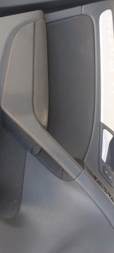 ОБИВКА ДВЕРИ VW GOLF VI ХЭТЧБЕК ЛЕВАЯ ПЕРЕДНЯЯ И ЗАДНЯЯ