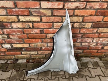 VOLKSWAGEN TAIGO BLATNÍK PŘEDNÍ PRAVÝ AUKCE POZNAN