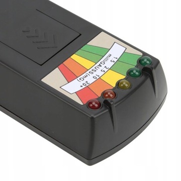 MIERNIK GAUSSA POLA ELEKTROMAGNETYCZNEGO EMF K2+baterie
