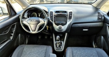 Hyundai ix20 Mikrovan 1.4 CVVT 90KM 2013 Hyundai ix20 BENZYNA KAMERA nawigacja atrakcyjny wyglad OKAZJA poleca, zdjęcie 33