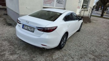 Mazda 6 III Sedan Facelifting 2018 2.0 Skyactiv-G 165KM 2022 Mazda 6 2,0 benzyna 165 KM NAVI Full LED automat 23 tys km 2.0 Benzyna, zdjęcie 11