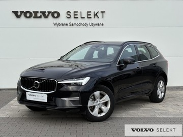 Volvo XC60 II 2023 Volvo XC 60 B4 Benzyna | Core | aut | Salon Polska