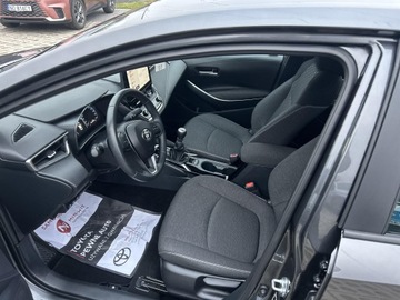 Toyota Corolla XII Sedan Facelifting 1.5 VVT-i 125KM 2024 Toyota Corolla 1.5 Comfort Seria E21 (2019-) Toyot, zdjęcie 14