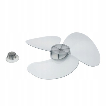 1 PC Łopatki wentylatora do wymiany