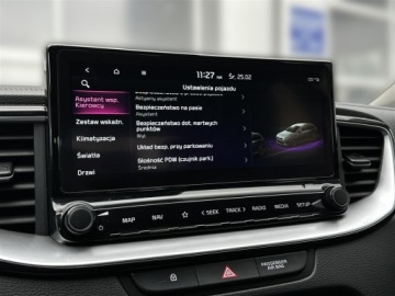 Kia XCeed Crossover 1.4 T-GDI 140KM 2020 Kia XCeed 1.4TGDI 140KM L AT l Pakiet Zimowy, JBL,, zdjęcie 27