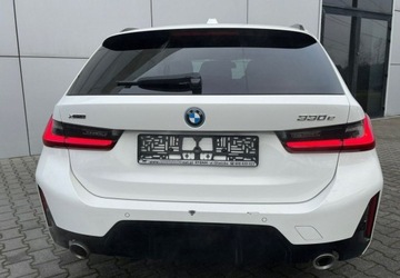 BMW Seria 3 G20-G21 Touring 2.0 330e 292KM 2023 BMW Seria 3 M SPORT 4x4 Shadow Line FV 23 2.0 Hybryda Plug-in 292KM, zdjęcie 8