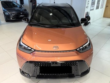 Toyota Aygo X 2025 Od ręki - Style VIP 1.5 Hybrid 116KM | Podgrzewane fotele!, zdjęcie 1