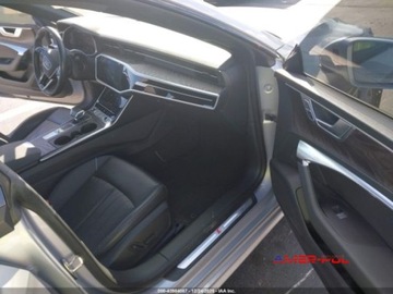 Audi A7 C8 2023 Audi A7 Sportback 2023 r.,3,0L PREMIUM 55 TFSI QUATTRO S TRONIC 3.0 Benzyna, zdjęcie 8