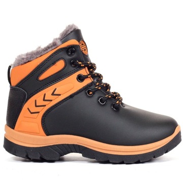 ДЕТСКИЕ ЗИМНИЕ ТРАПЕРЫ, УТЕПЛЕННЫЕ СНЕЖНЫЕ БОТИНКИ