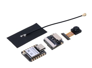XIAO ESP32S3 Sense - płytka z modułem WiFi i BLE