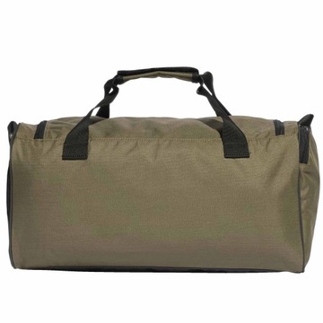 ADIDAS LINEAR DUFFEL M HR5350 ТРЕНИРОВОЧНАЯ СПОРТИВНАЯ СУМКА ЗЕЛЕНАЯ СРЕДНЯЯ