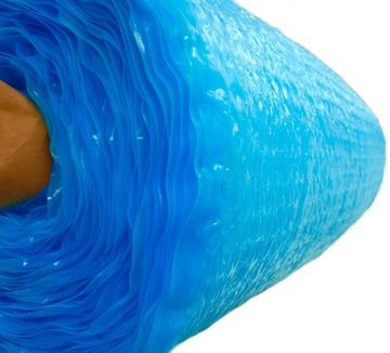 FOLIA UV OGRODNICZA TUNELOWA BĄBELKOWA 100cm x 25m