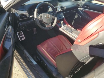 Lexus RC 2016 Lexus RC F 2016 5.0l 5.0 Benzyna 467KM, zdjęcie 8